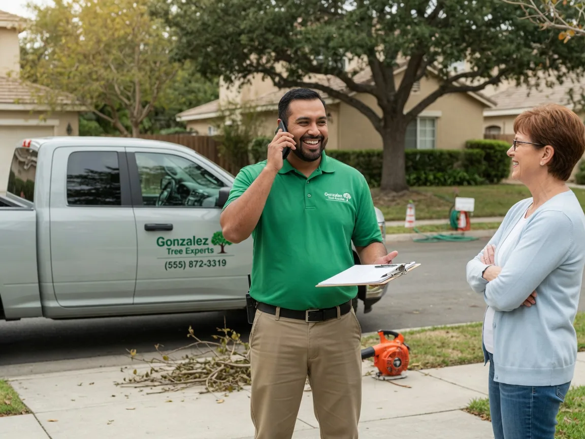 Tree Service Orrville, OH FAQs